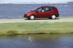 Chevrolet Rezzo 2000 года